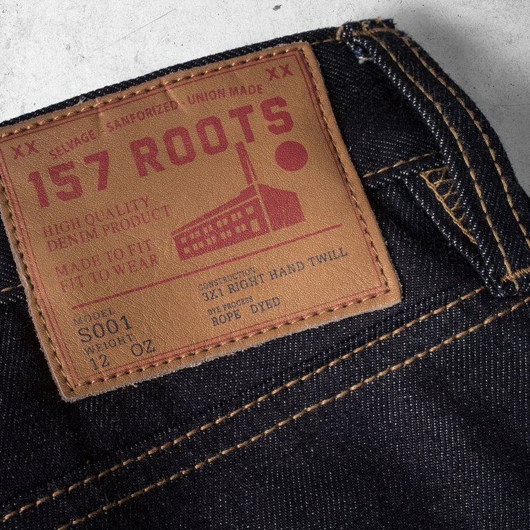 Jeans "S001" Jeans "S001"